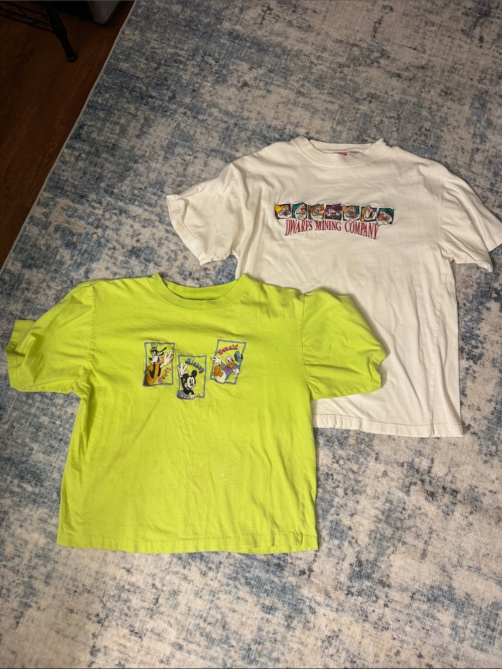 BUNDLE - Two Mickey Inc. Tees